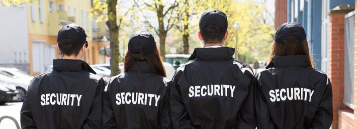 Security Services in Newtown